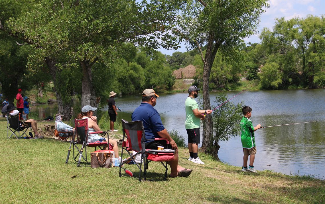 Fin-Tastic day at Buda fun fish