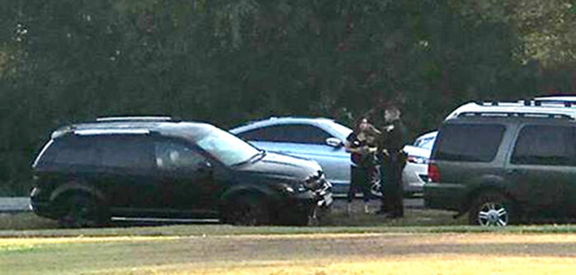 First day back to school met with traffic jams, delays