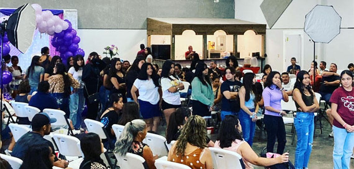 First Quince Expo coming to Kyle