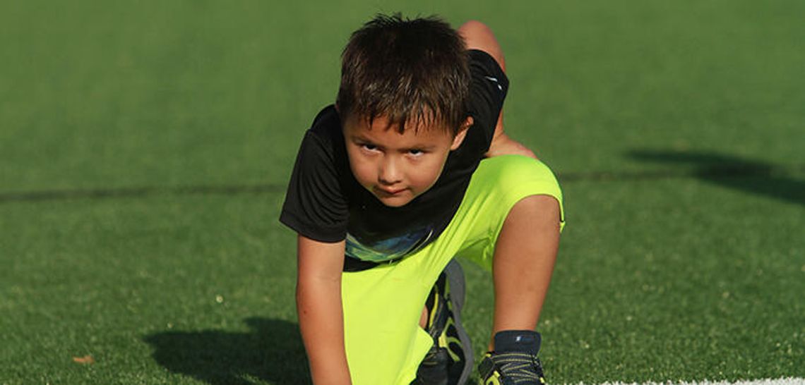 First year for Johnson High football camp