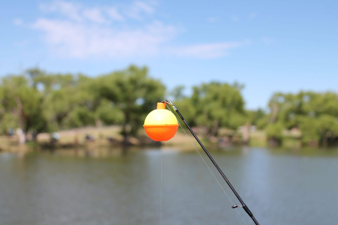 Fish On: Young Buda anglers compete in derby
