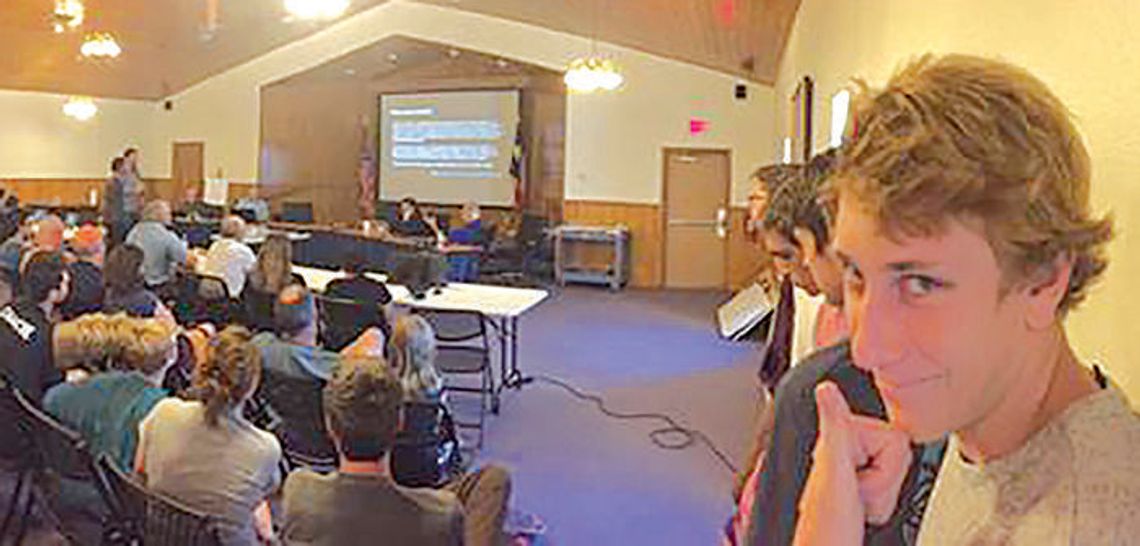 Flipping for success: Dripping Springs neighbors push for skateboard park