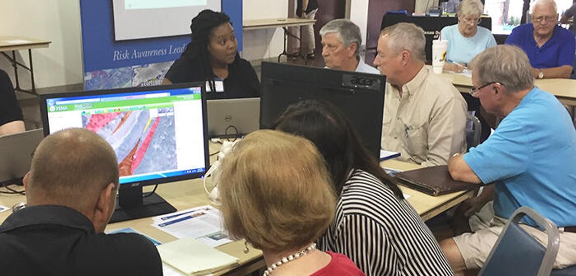 Flood plain map appeal period pushed to 2018