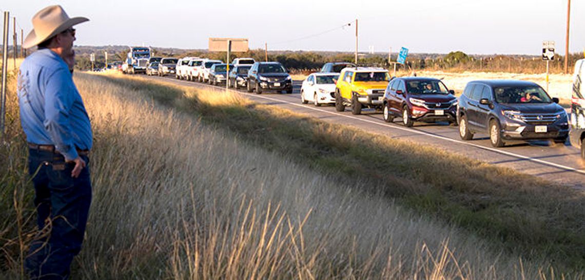 FM 1626 repairs done by late 2019