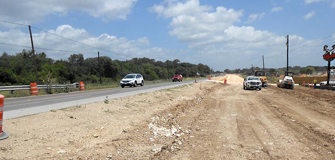 FM 1626: Site of 345-plus accidents in past two years