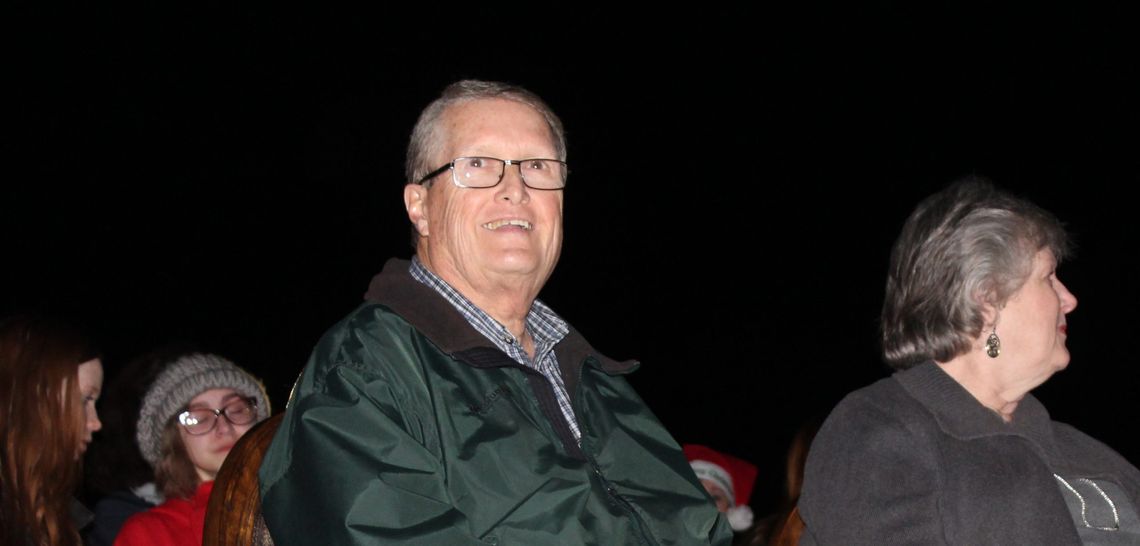 Fond Farewell Retiring band director gets heartwarming surprise from students