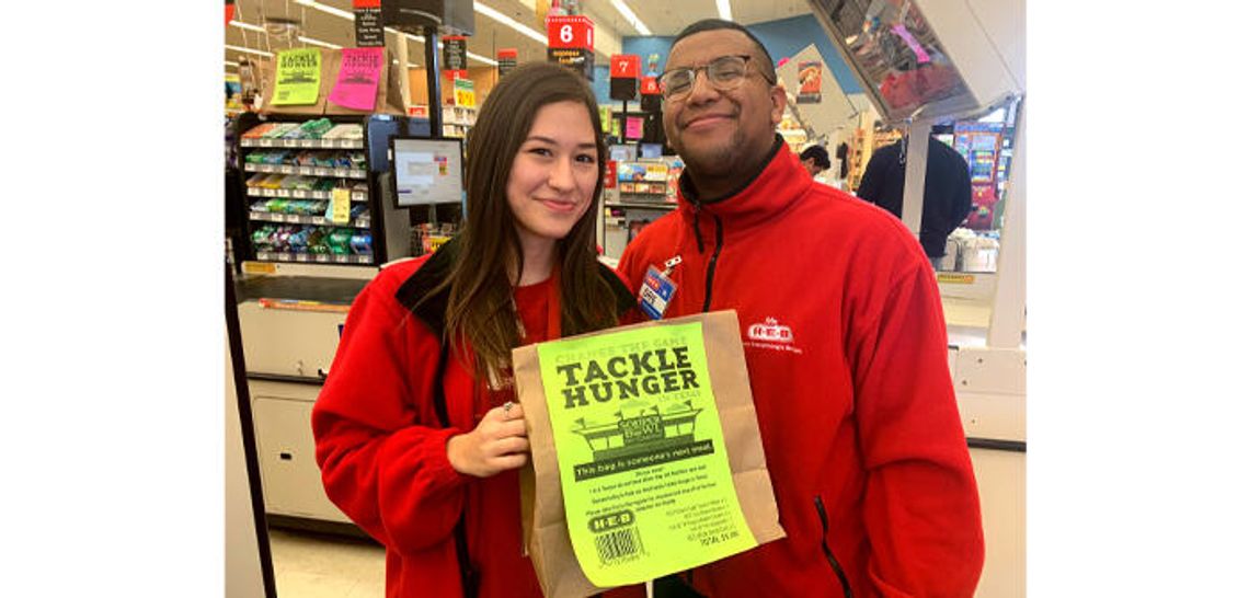 Food Bank, H-E-B kick off Souper Bowl of Caring