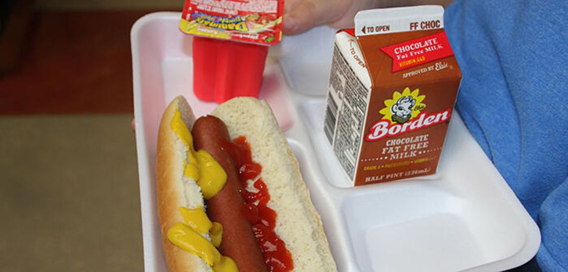 Food Bank, schools strive to stave off hunger