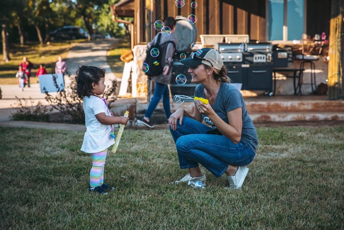 Foster children need support amid pandemic