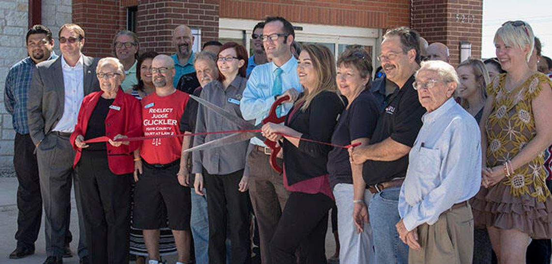 Fourth hotel opens in Kyle