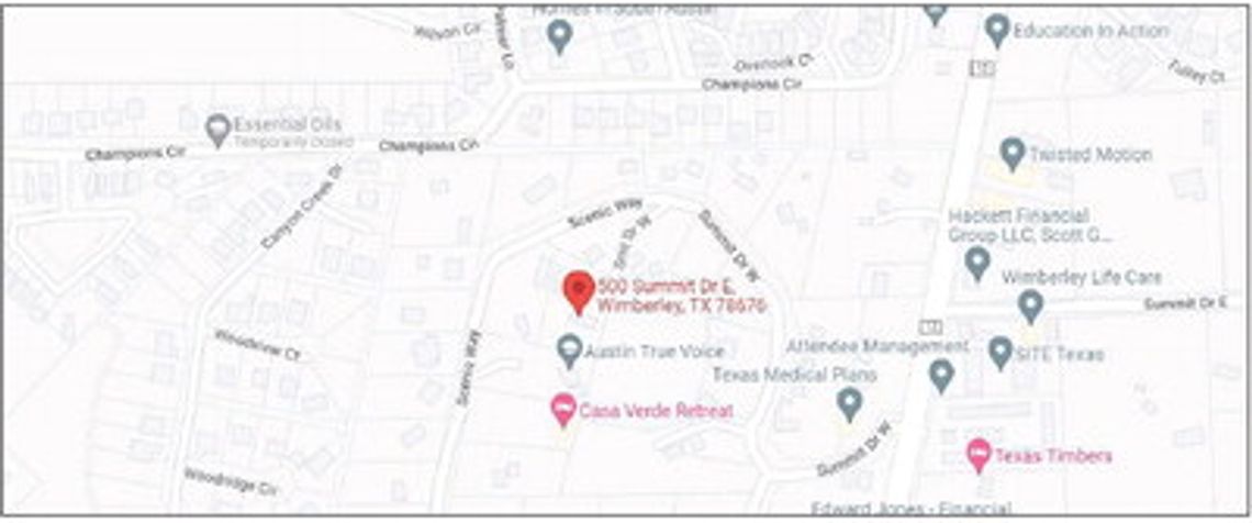 Fox tests positive for rabies in Wimberley