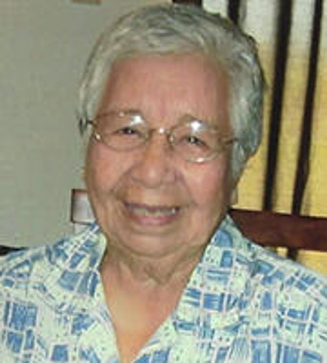 Francisca Lily Martinez Romero (1935-2019)