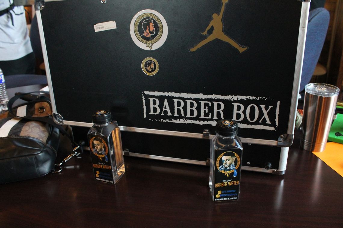 Fresh cut: 150 students receive free haircuts