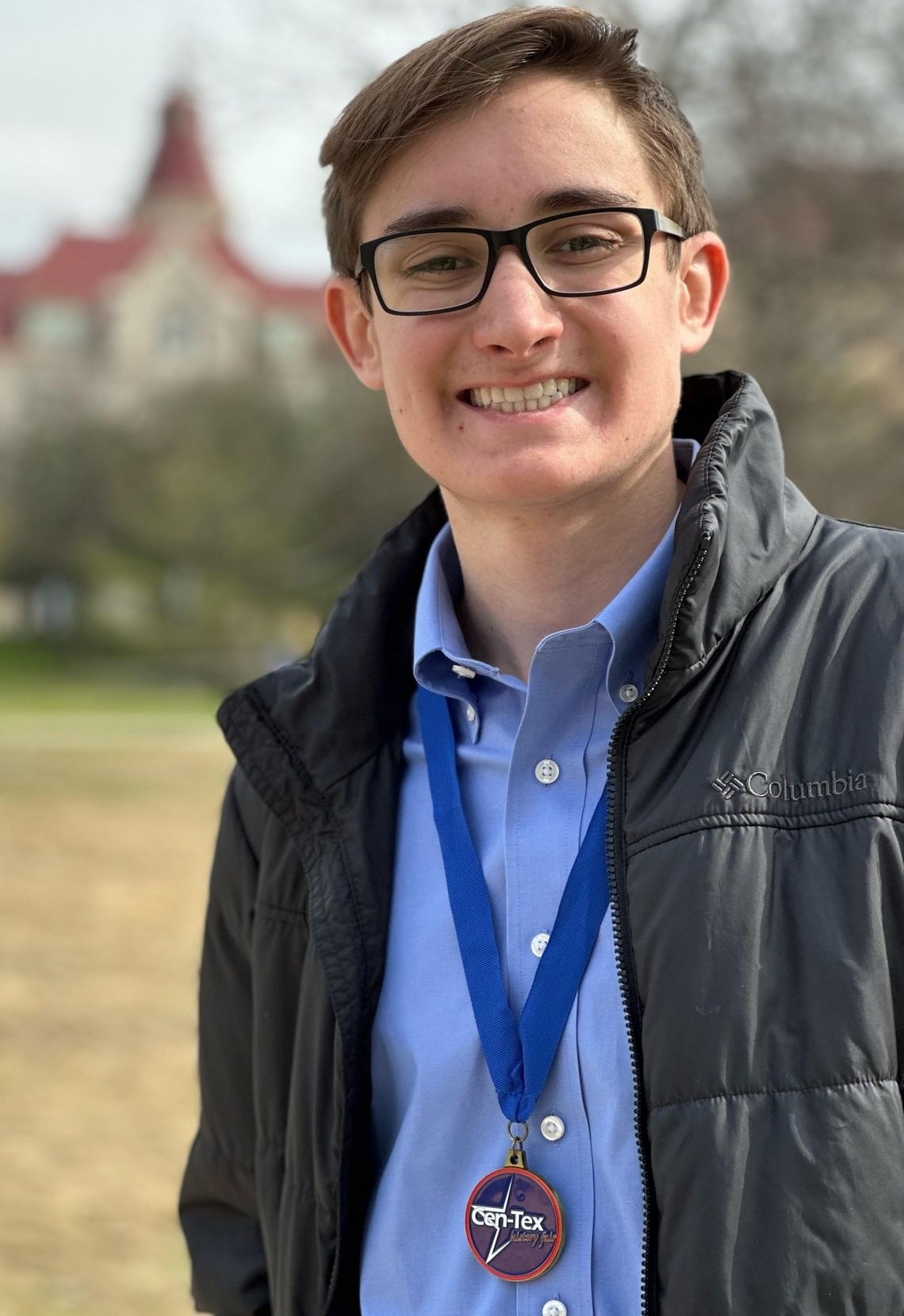 Freshman advances to Texas History Day competition Freshman advances to Texas History Day competition
