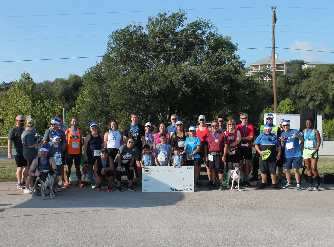 Friendly competition raises $8K for families in need