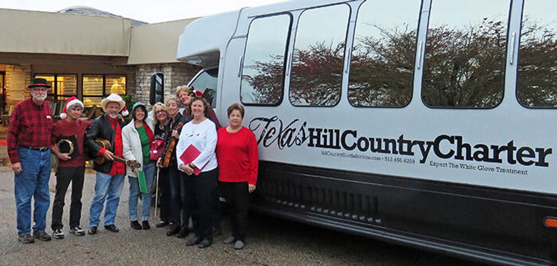 Friends Foundation spreads some holiday cheer