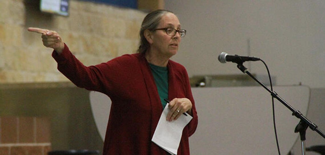 Frustrations grow over proposed rezoning draft map