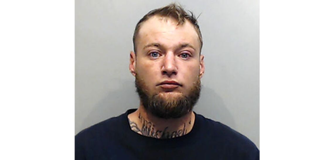 Fugitive from Kansas jailed in Hays after wreck