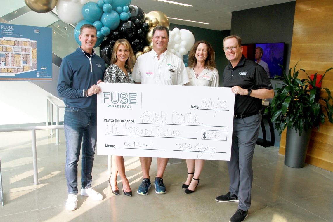 FUSE holds ribbon cutting