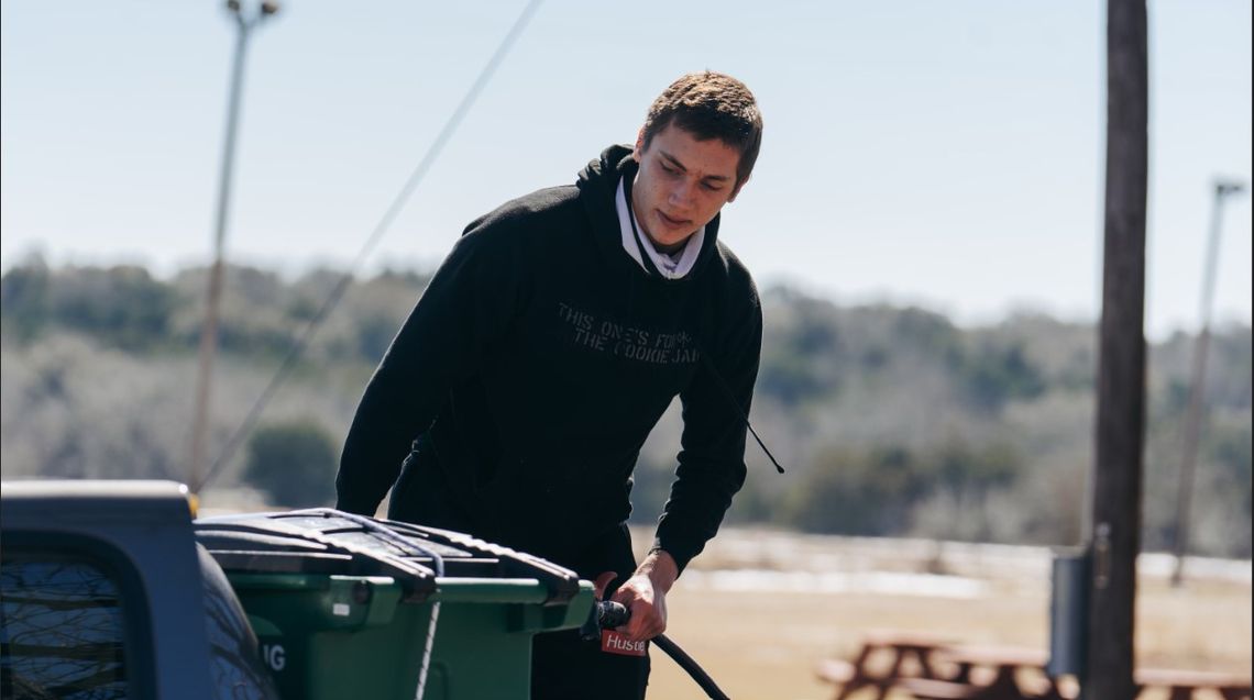 Gallery: Dripping Springs students give back to community