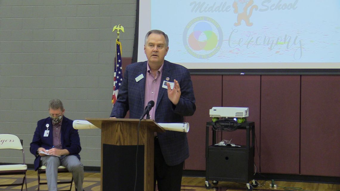 Gallery: Sycamore Springs Schools to Watch Ceremony