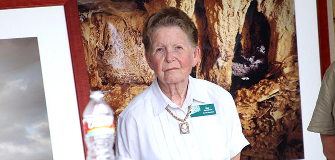 Gay Ruby Dahlstrom Preserve now open to the public