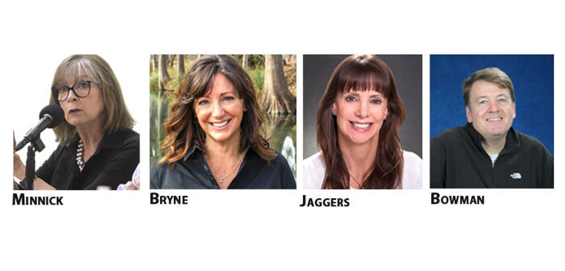 Get to know your Wimberley candidates