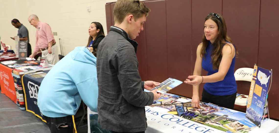 Getting schooled on colleges Getting schooled on colleges