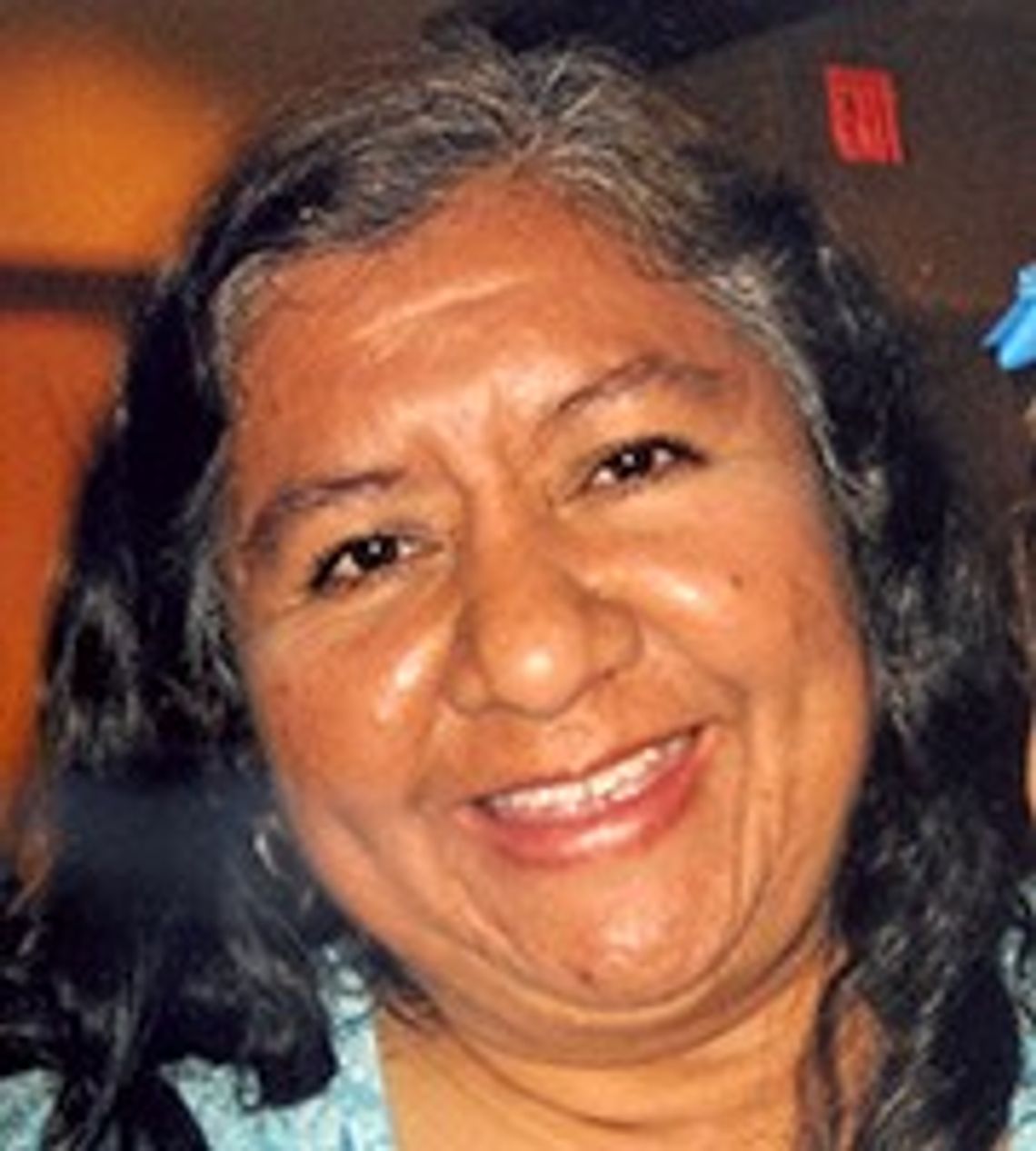 Gloria V. Gonzales (1960-2016)