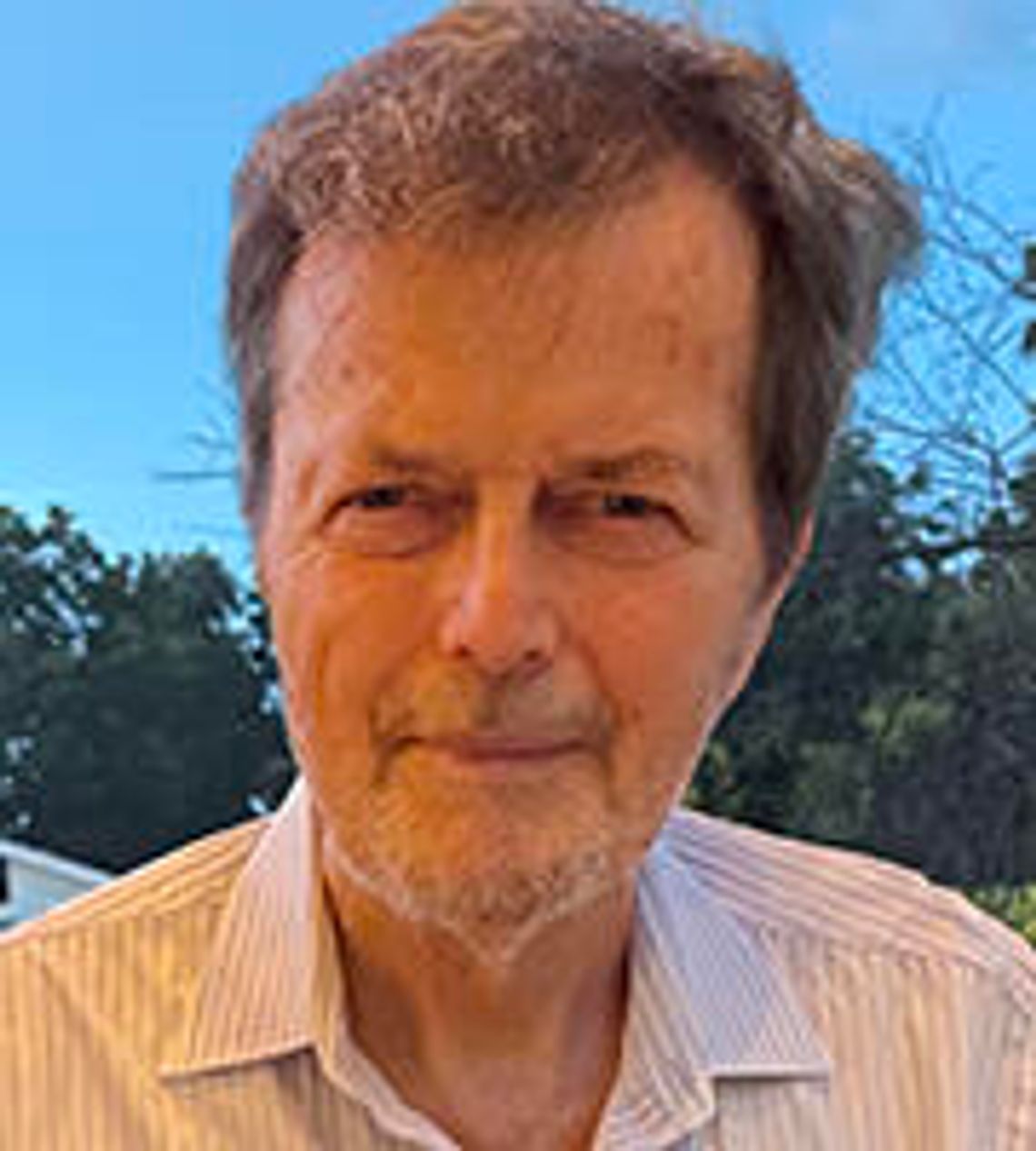 Gordon Robert Blake (1950-2022)
