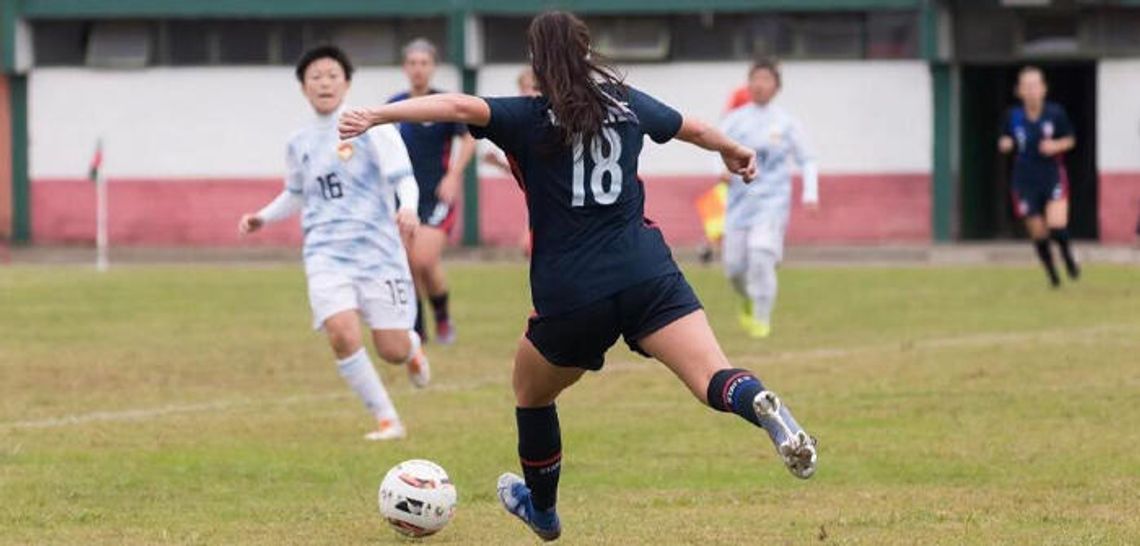 Got the gold: DSHS senior competes at Deaflympics
