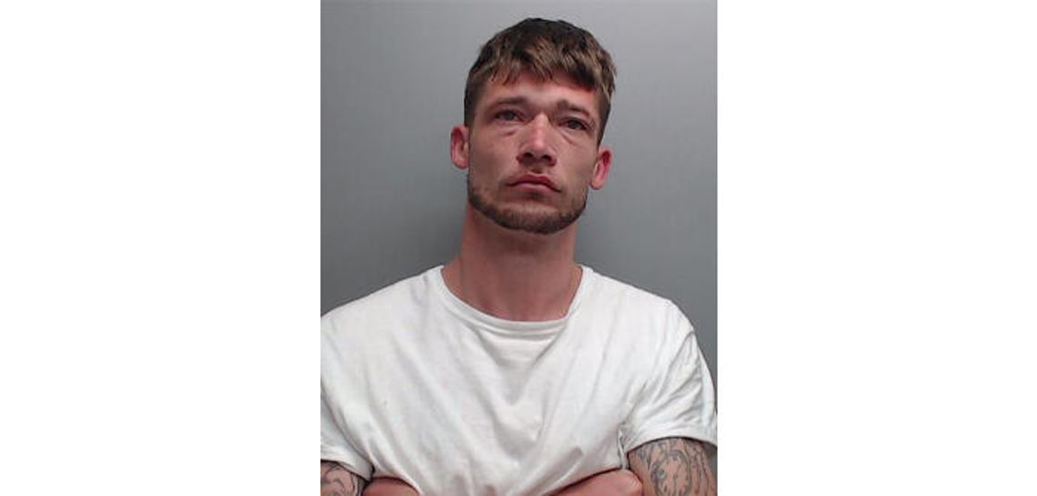 GPS tracker helped locate suspect who stole vehicle