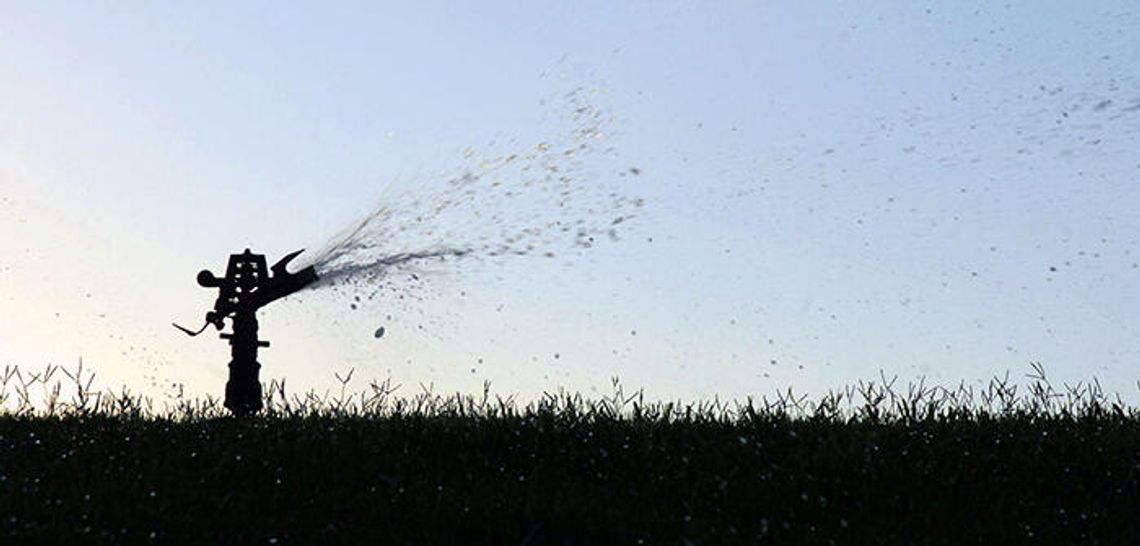Grass to be installed at district's new ball fields instead of turf
