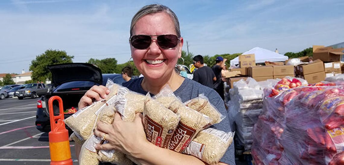 Grocery Giveaway