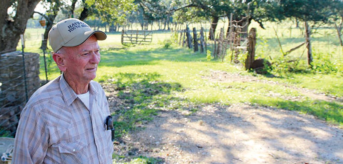 Growing Pains: Housing development knocking on doorstep of the Pound House