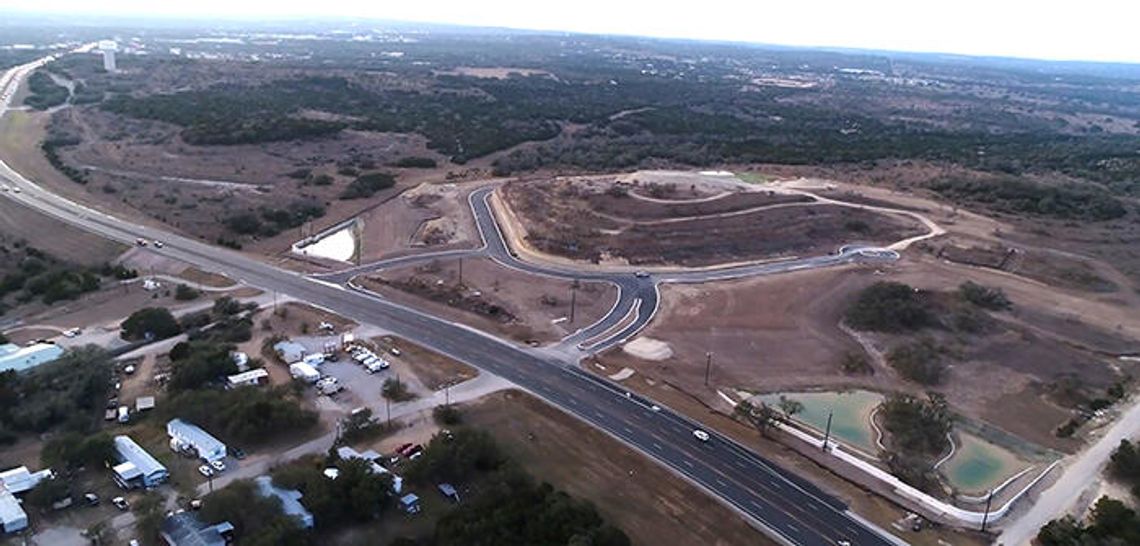 Growth continues in new U.S. 290 development