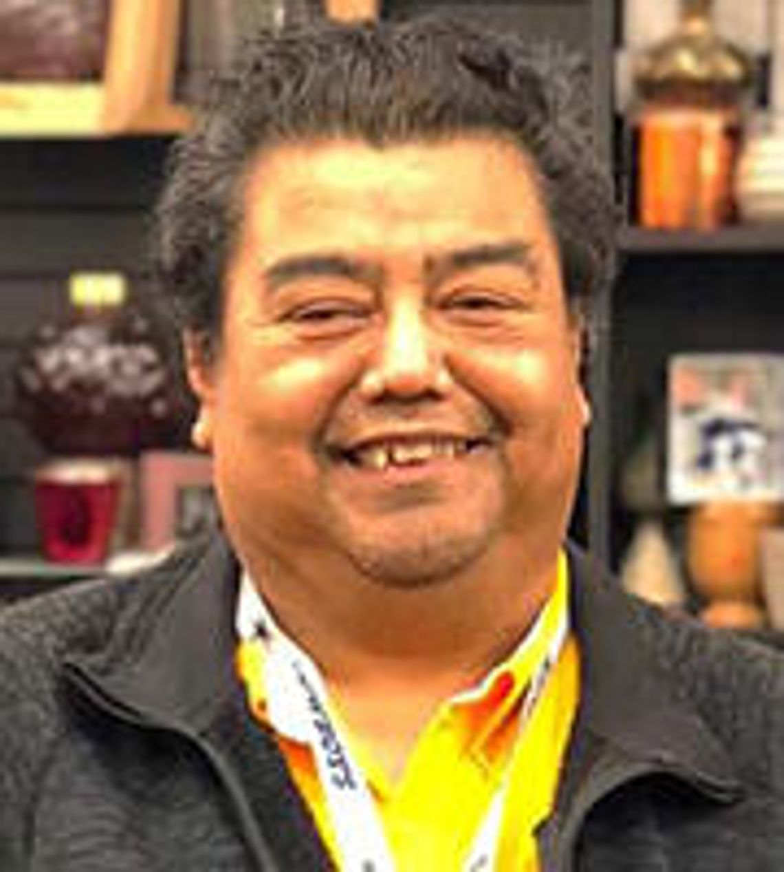 Guadalupe H. Martinez Jr. (~1959-2019)