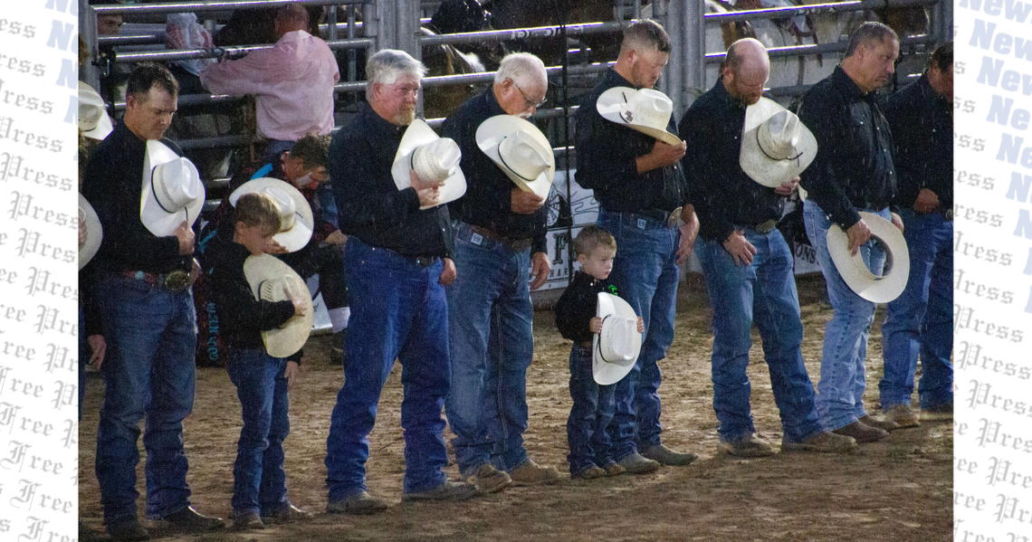 Gunner Thames Memorial foundation raises funds for youth via rodeo