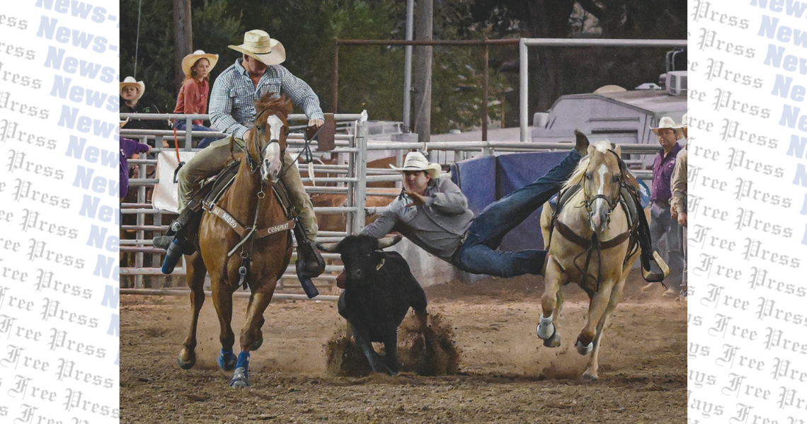 Gunner Thames Memorial Rodeo carries on a young cowboy's legacy Gunner Thames Memorial Rodeo carries on a young cowboy's legacy