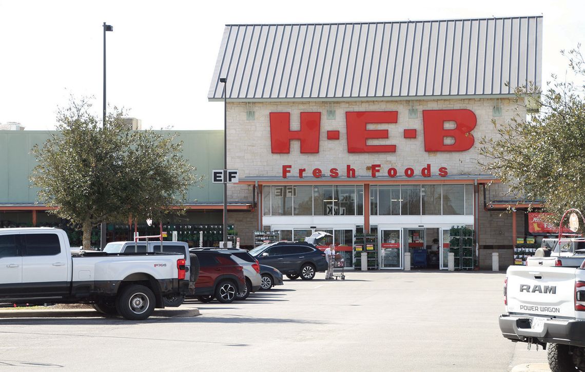 H-E-B to expand in Dripping Springs to accommodate more customers