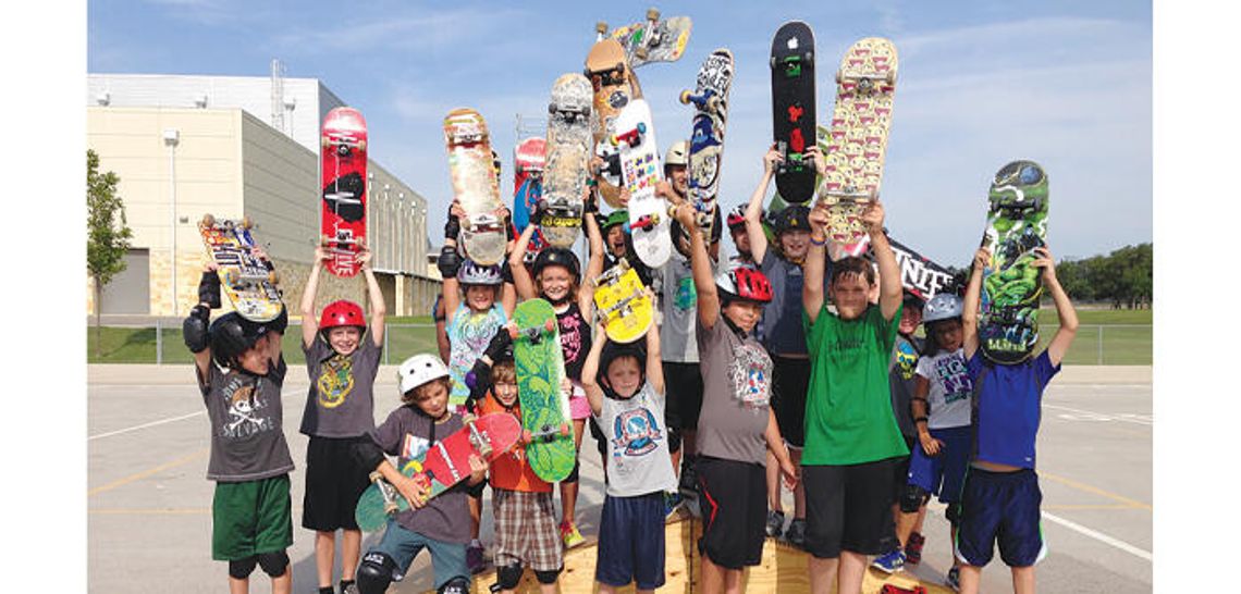 Half-pipe dreams come true: Skate park rolling into Dripping Springs