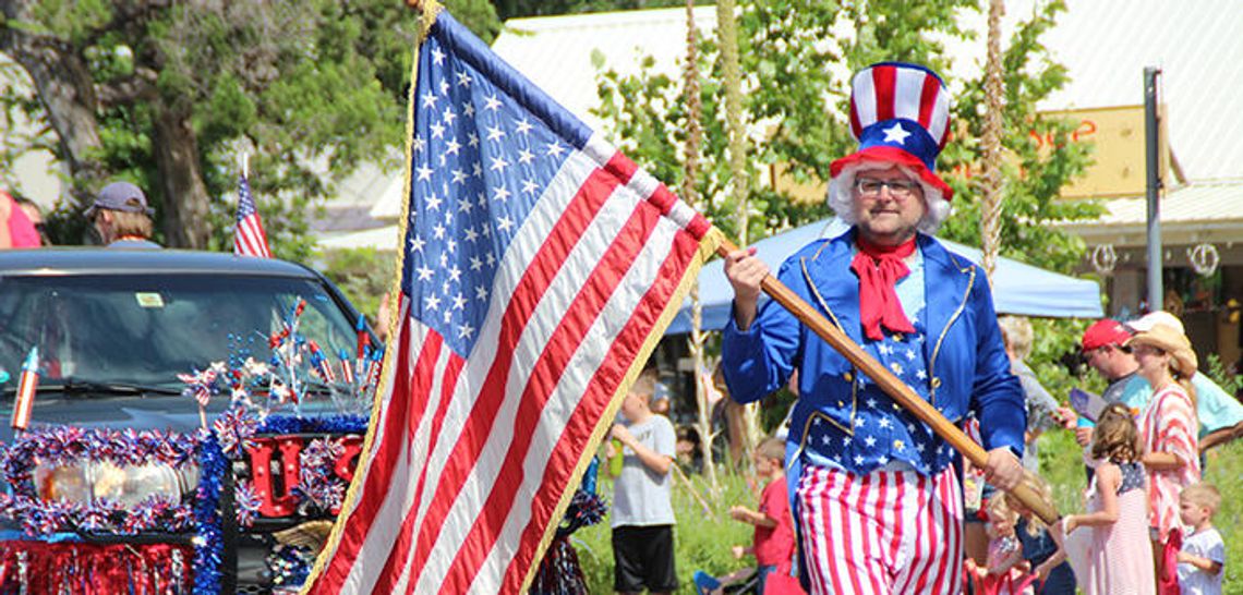Happy 4th of July, Hays County!