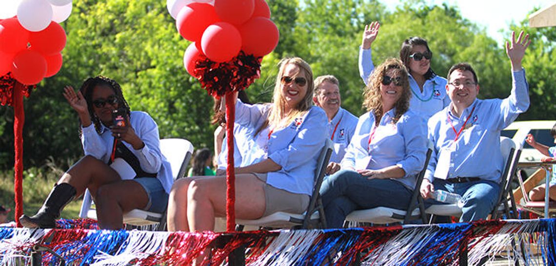 Happy 50th birthday, Hays CISD!