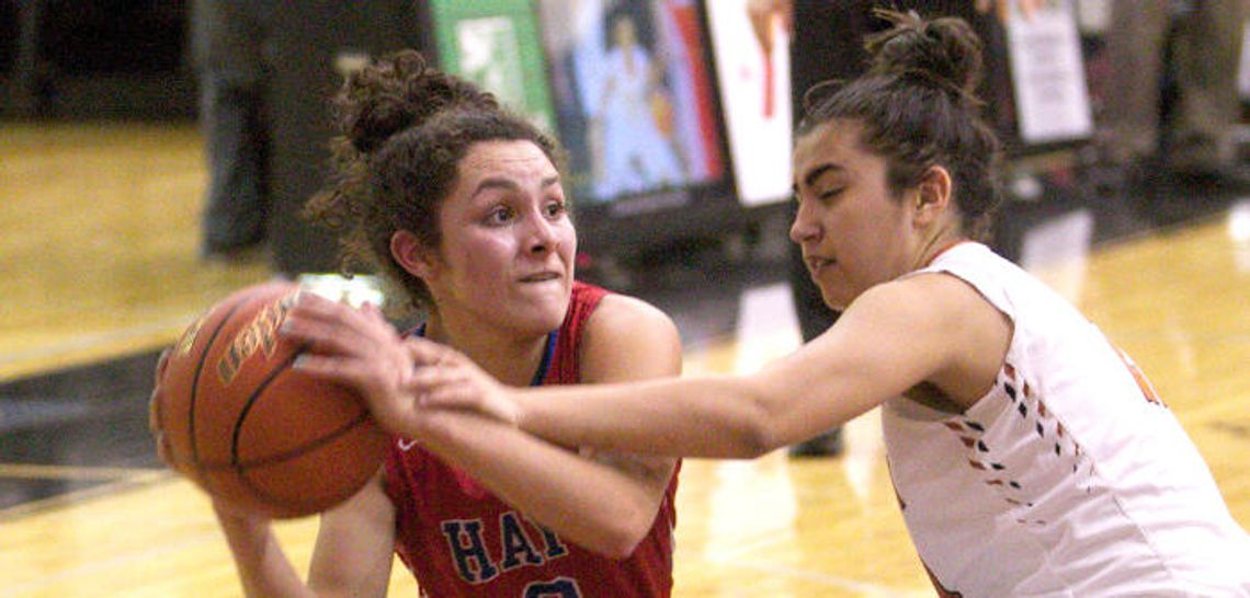 Hard fought: Lady Rebs succumb to Madison