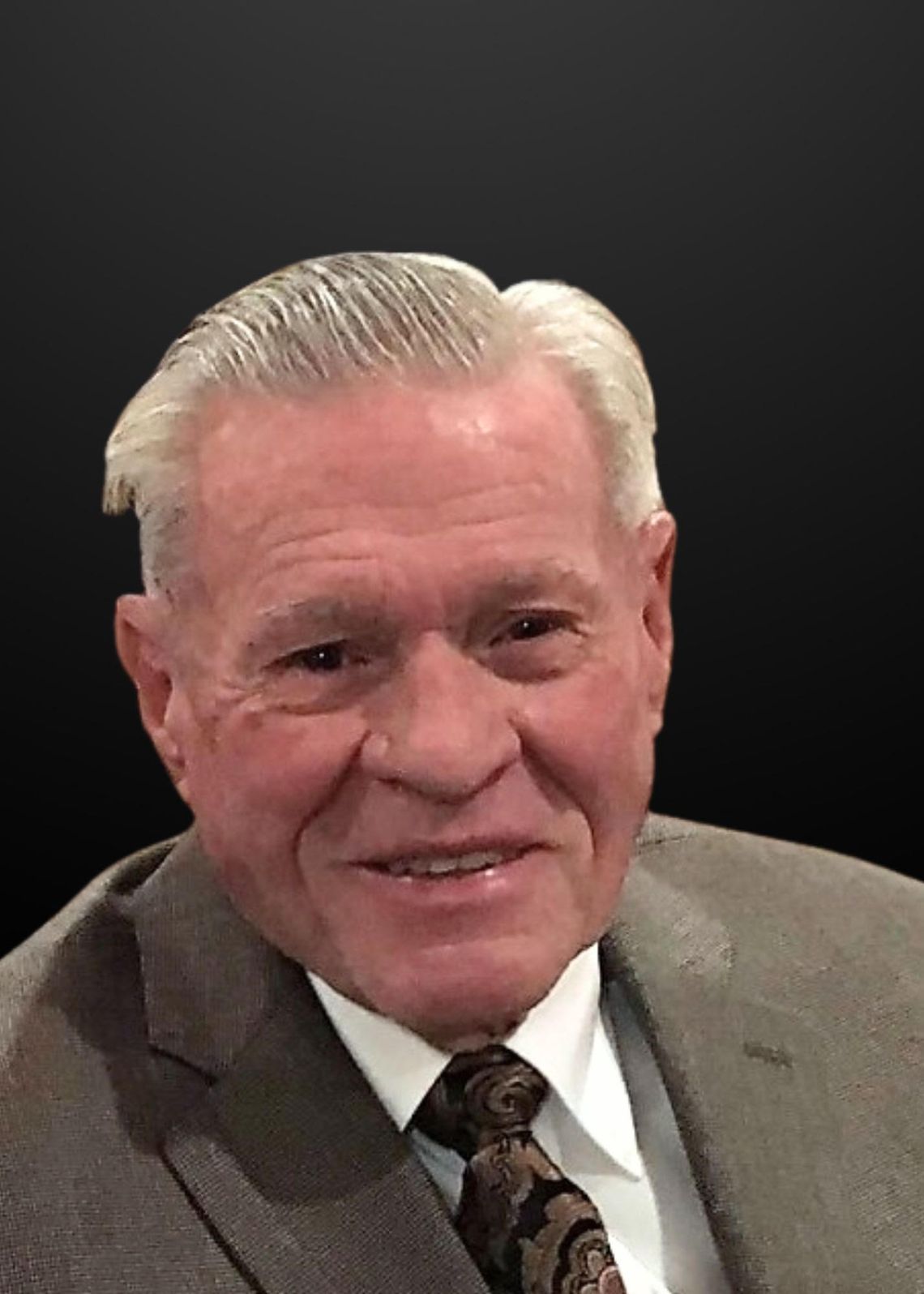 Harry Stracener (1936 - 2023)