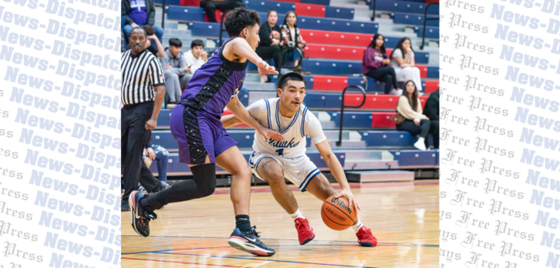 Hawks downed by Rattlers