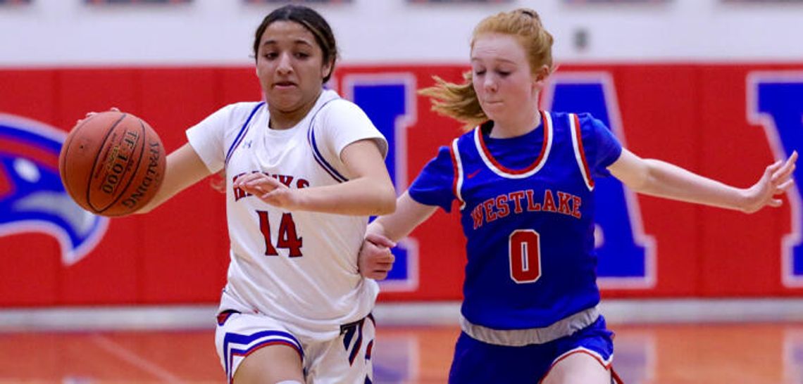 Hawks get chapped by Westlake