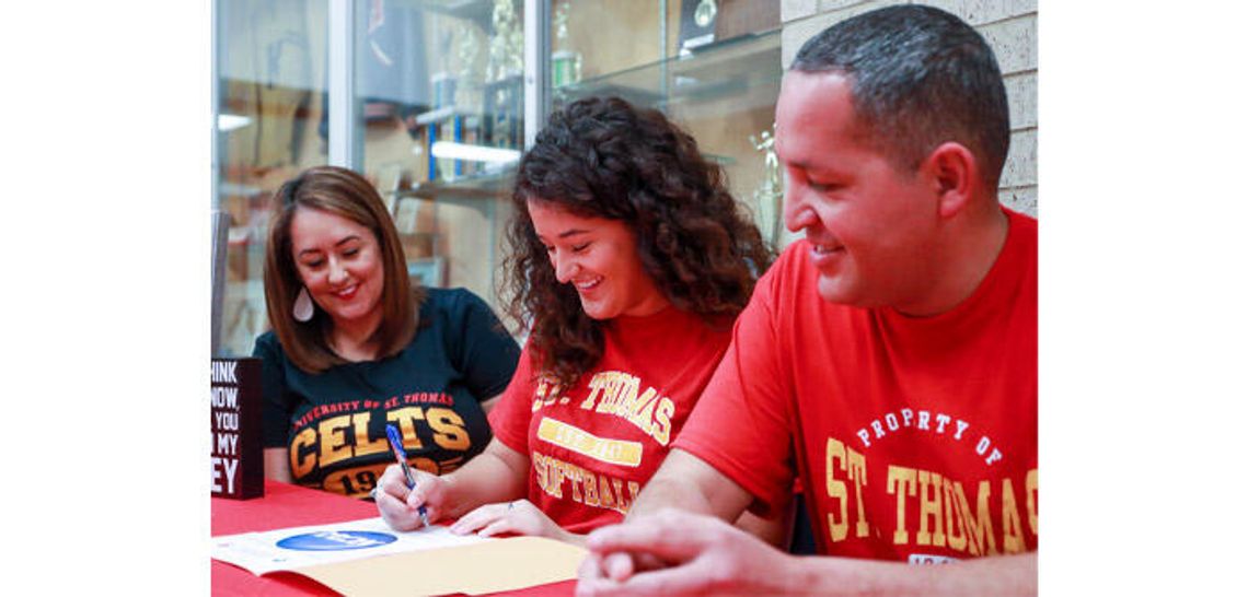 Hays’ Aleman heads to UST in Houston Hays’ Aleman heads to UST in Houston