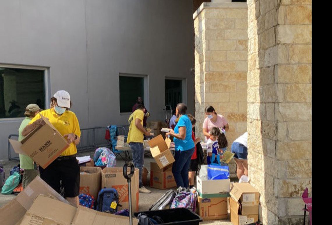 Hays Cares to provide free shoes to area students Hays Cares to provide free shoes to area students