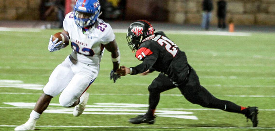 Hays CISD  All-District Football  Selections